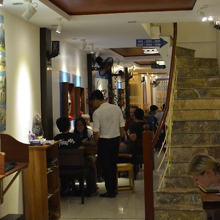 Hanoi Zesty Hotel Buitenkant foto