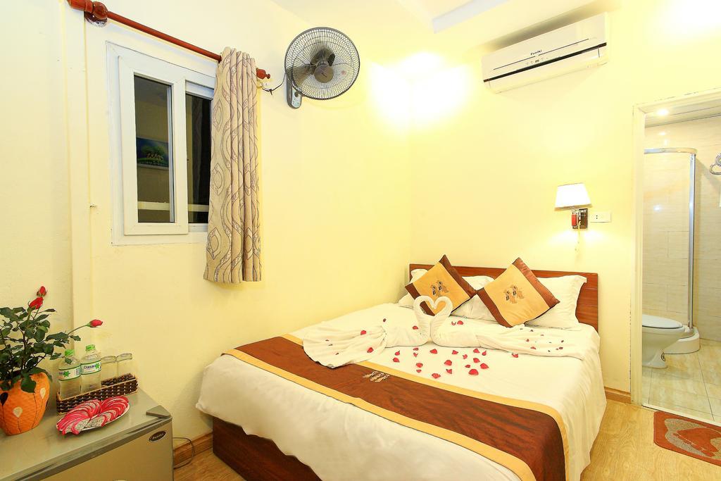 Hanoi Zesty Hotel Kamer foto