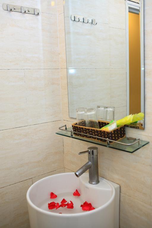 Hanoi Zesty Hotel Kamer foto