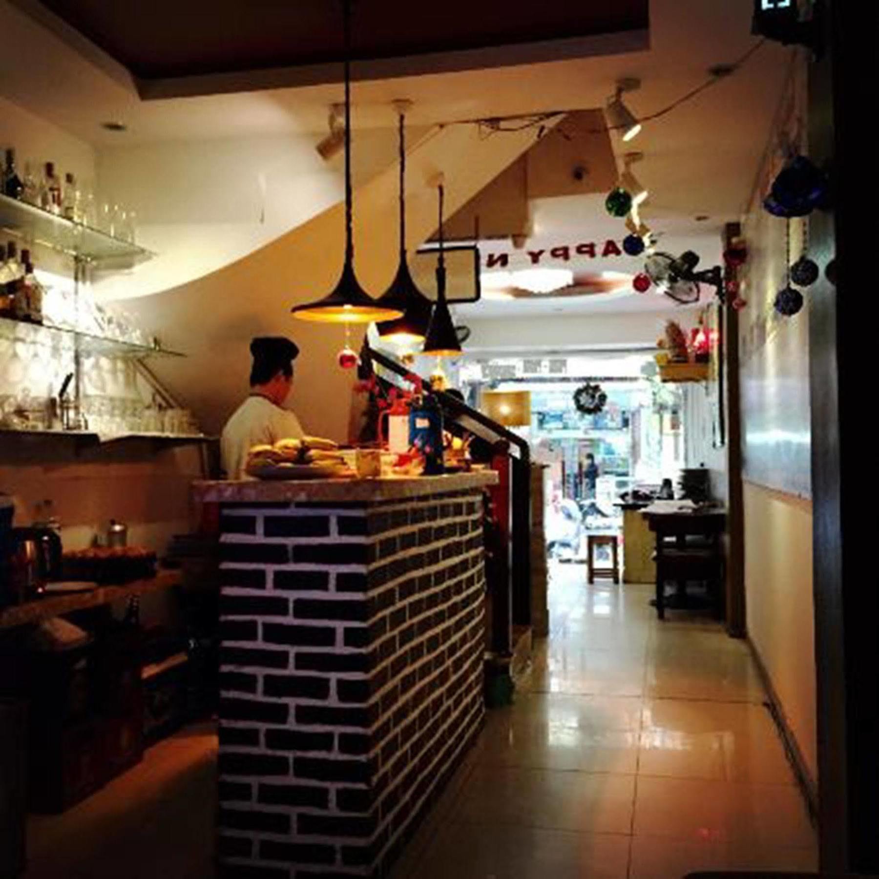 Hanoi Zesty Hotel Buitenkant foto